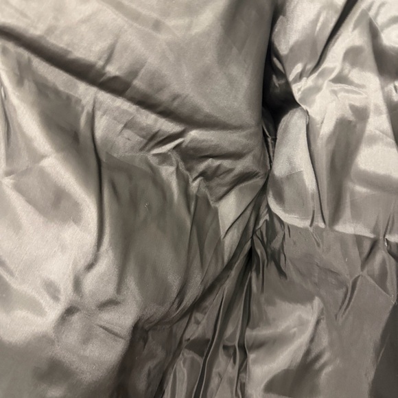 Black Puffer Jacket - Picture 6 of 11